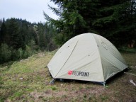 Обзор палатки Red Point Steady 3