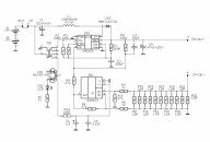 Походная зарядка для Nokia 1280