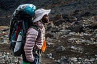 86-летняя покорительница Килиманджаро из российско