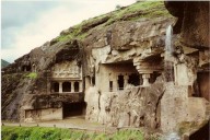 Пещерный комплекс Аджанта