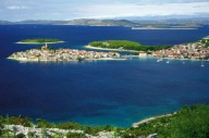 Примоштен-знаменитый курорт в Хорватии