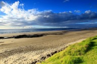90-мильный пляж в Новой Зеландии