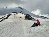 Расценки и дорога к Эльбрусу