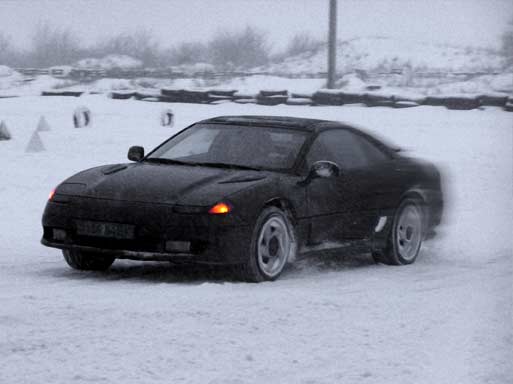 Dodge Stelth