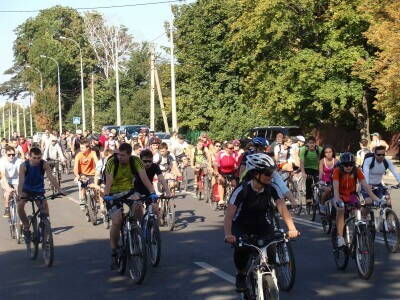 Велопробег 18.08.13., 6-я волна, Харьков, ул. Новгородская, .jpg