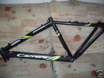 Carrera magnesium frame.jpg