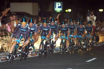 Team Sky was off the pace a little, finishing 14th.jpg