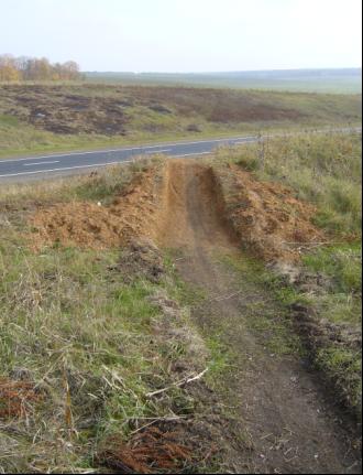 First_Dirt_on_track_opposite_view.JPG