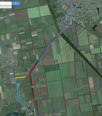 наш маршрут.jpg (145.93 КБ) Просмотров: 14405 наш маршрут.jpg