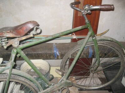 Фотография велосипеда модели В 110 Прогресс.jpg