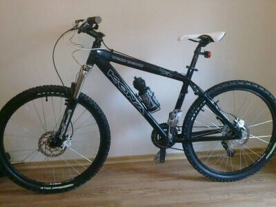 Kona clump 7005 aluminum custom butted cheap