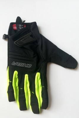 CHIBA Titan MTB Gloves Neon Yellow_4.jpg