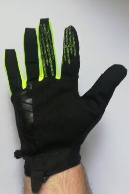 CHIBA Titan MTB Gloves Neon Yellow_5.jpg