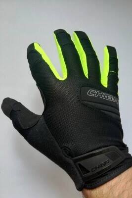 CHIBA Titan MTB Gloves Neon Yellow_6.jpg