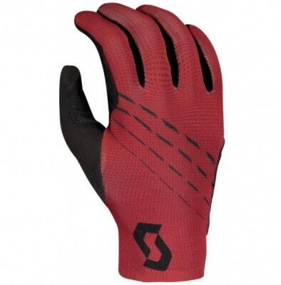 Scott RC Premium ITD Full Finger Cycling Gloves - Marlot Red.jpg