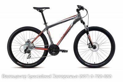 Велосипед Specialized Hardrock Disk 26 Charcoal 2015-3.jpg