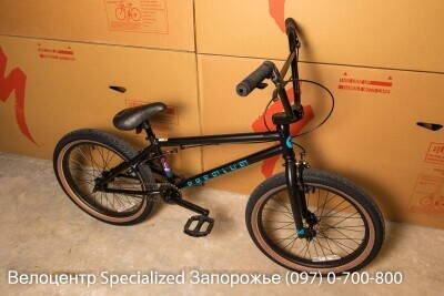 Велосипед BMX Premium Inspired 20.5 Black -2.jpg