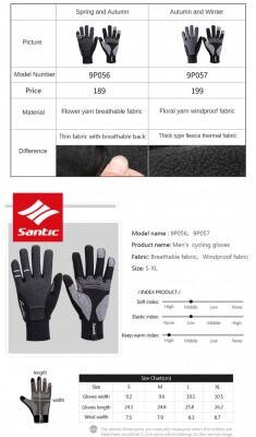 Santic winter cycling gloves_9.jpg