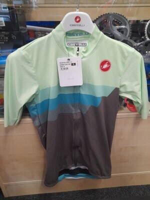 Castelli Squadra Cycling Jersey_green-grey_02.jpg