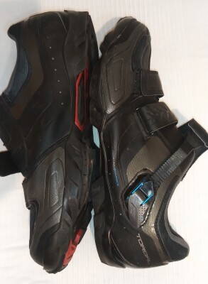 Велотуфлі Shimano SH-M089-L. Розмір 45. ПРОДАНО