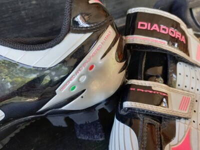 Велотуфлі Diadora X Phantom, 38 ( 23,5см)