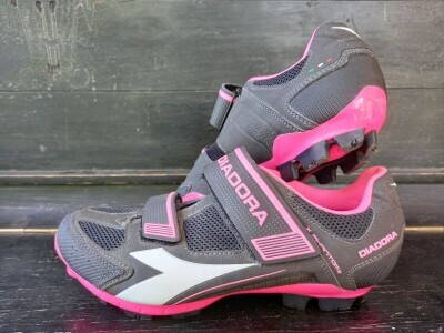 ПРОДАНО. Велотуфлі Diadora X Phantom II, розмір 39 (24,5см)