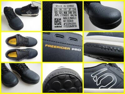Кроссовки Five Ten (5.10) FreeRider Pro р. 46 (30см)