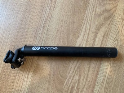 підсиділ Scape 31,6 300мм