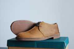 clarks bushacre