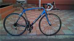 Specialized Tarmac SL S-Works