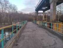 Плотина Эсхара