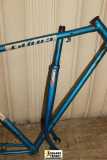 Turist frame fork