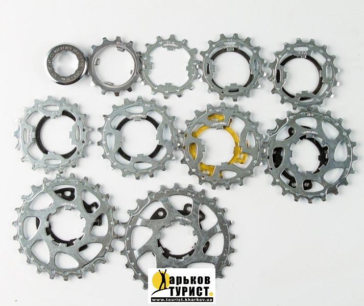 Veloce 10s 13-25 3