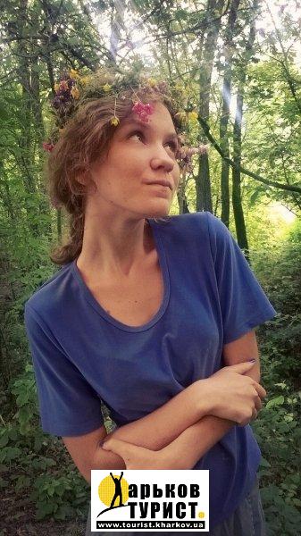 Мой любимый лес