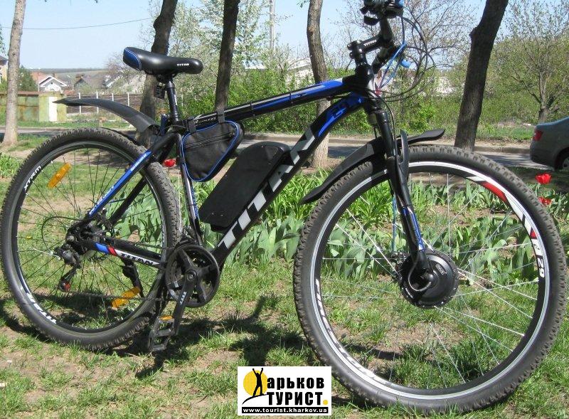 E-bike