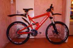 B MTB Sworks