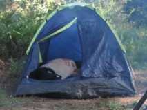 палатка small