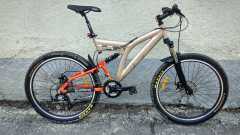 True Ashan Bike by 2016