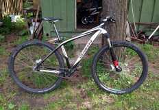 Specialized Carve Pro SS June