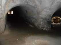 Дубненський замок - підземелля