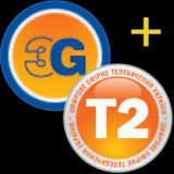 logo 3g+t2