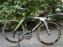 Scott Plasma 3 Orica GreenEDGE