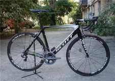 Scott Foil Orica GreenEDGE