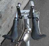 2016 folding handlebar