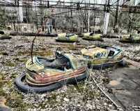 Pripyat HDR. Unpublished.