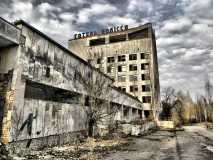 Pripyat HDR. Unpublished.