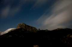 Ночь над Сарычем Ночь над Сарычем