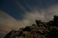 Ночь над Сарычем Ночь над Сарычем