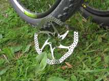 Затормозил Затормозил