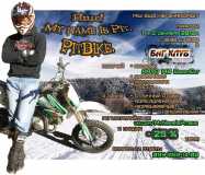 My name is PitBike